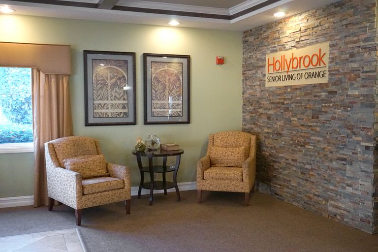 Hollybrook Senior Living Of Orange - CLOSED, Santa Ana, CA 1