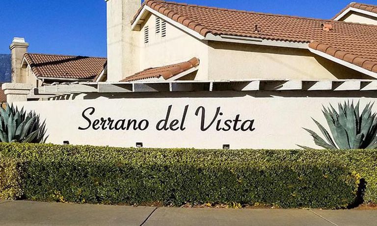 Serrano Del Vista, Banning , CA 1