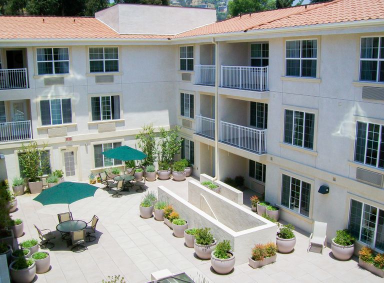Scholl Canyon Estates Gracious Retirement Living, Glendale, CA 1