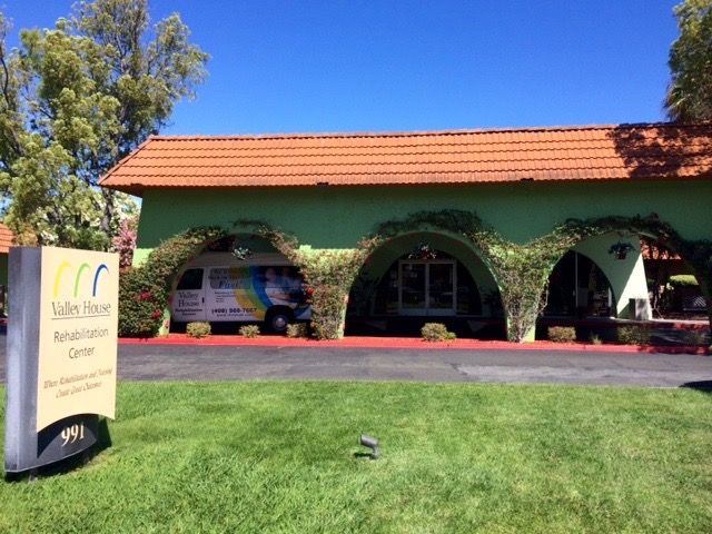 Valley House Rehabilitation Center, Santa Clara, CA 1