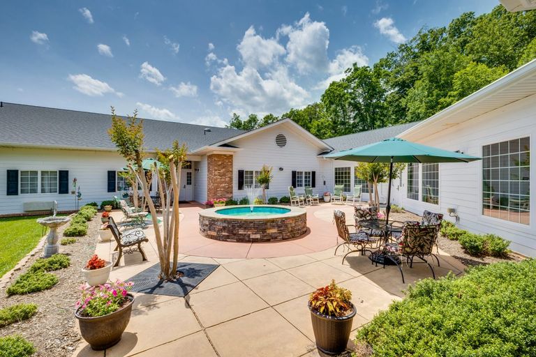 Priddy Manor Assisted Living & Memory Care, King, NC 1