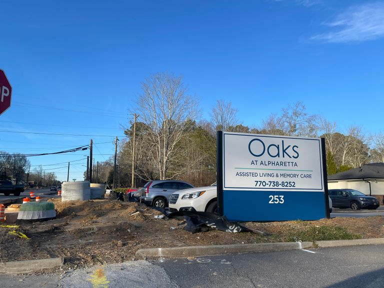 Oaks at Alpharetta, Alpharetta, GA 2