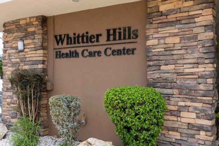 Whittier Hills Health Care Center, Whittier, CA 1