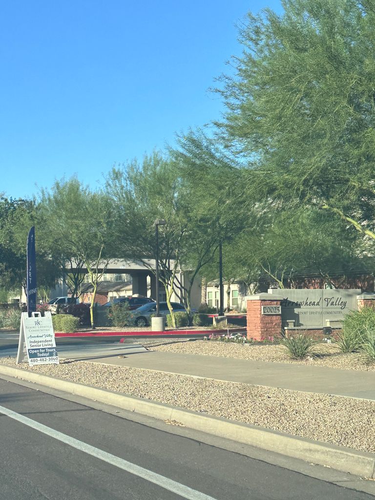 Arrowhead Valley Retirement Resort, Peoria, AZ 1