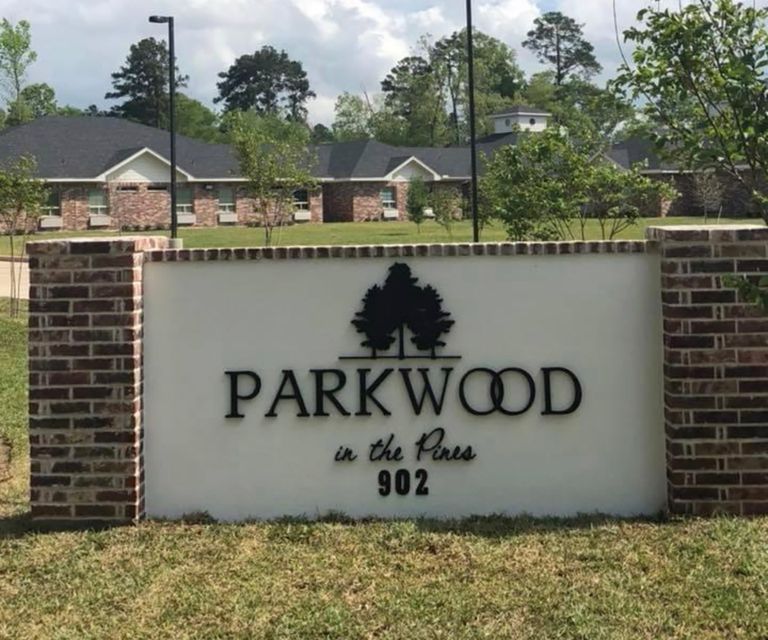 Parkwood In The Pines, Lufkin, TX 2