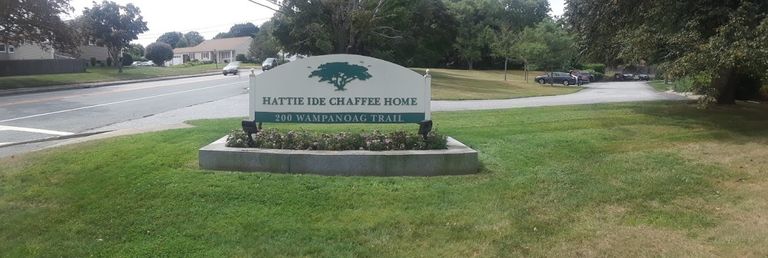 Hattie Ide Chaffee Home, East Providence, RI 2