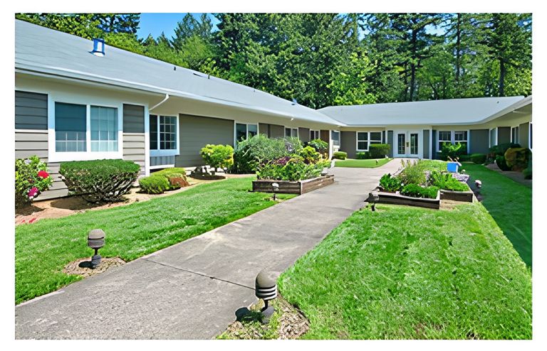 Parkland Village Retirement Community, McMinnville, OR 3