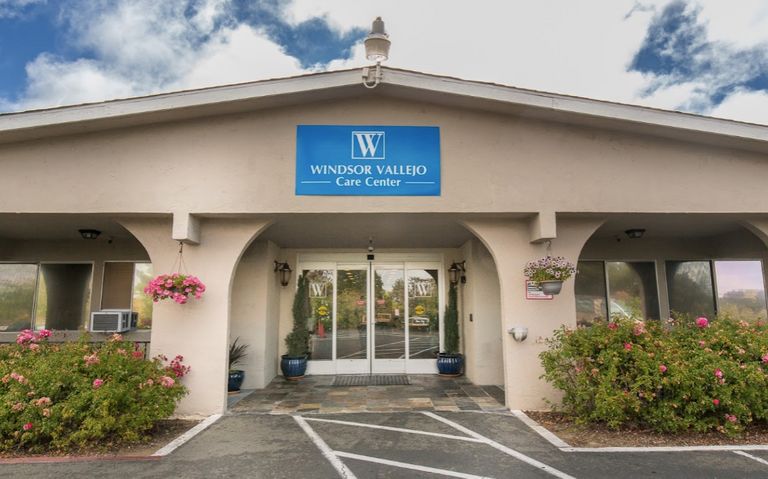 Windsor Vallejo Nursing & Rehabilitation Center, Vallejo, CA 1