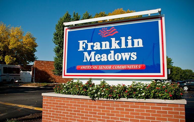 Franklin Meadows, Franklin, IN 1