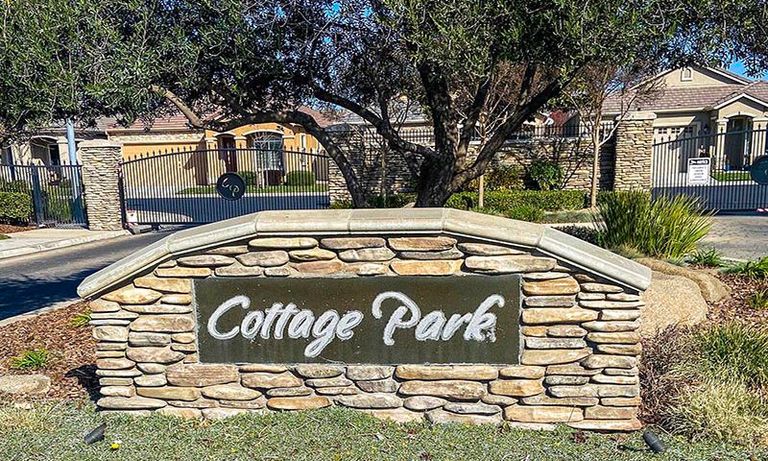 Cottage Park, Turlock, CA 2