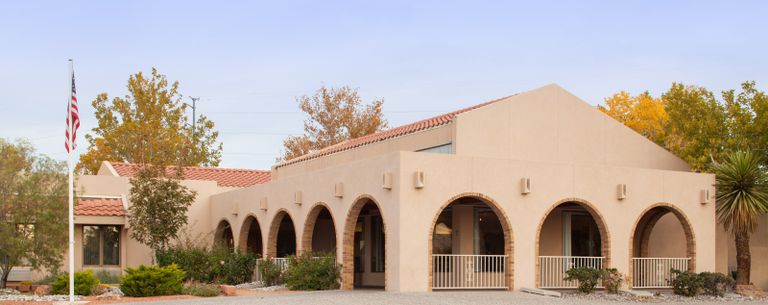 Ladera Center, Albuquerque, NM 1