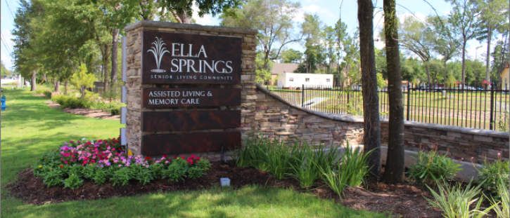 Kingfisher Senior Living D.B.A. Ella Springs Senior Living, Houston, TX 1