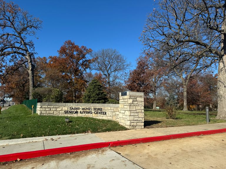 St Agnes Home, St. Louis, MO 3