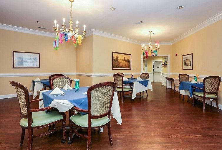 Eagles Landing Senior Living, Stockbridge, GA 3