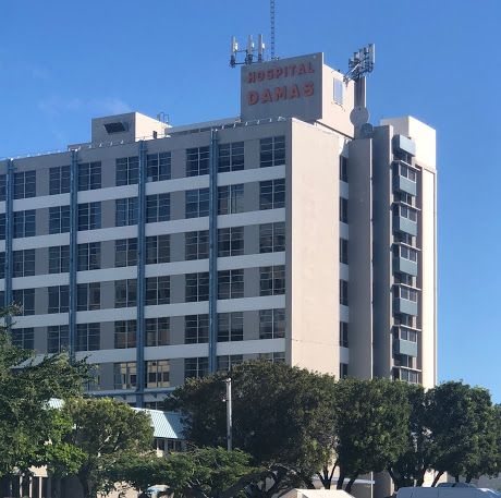 Damas Hospital, Ponce, PR 1