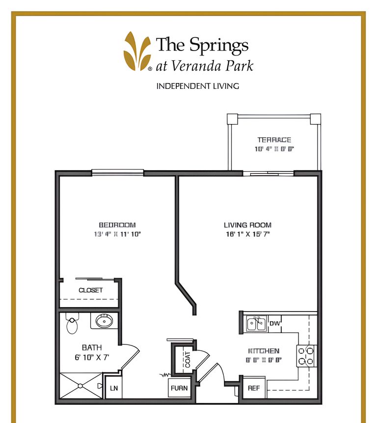 Dimensions are approximate. Floor plans may vary.