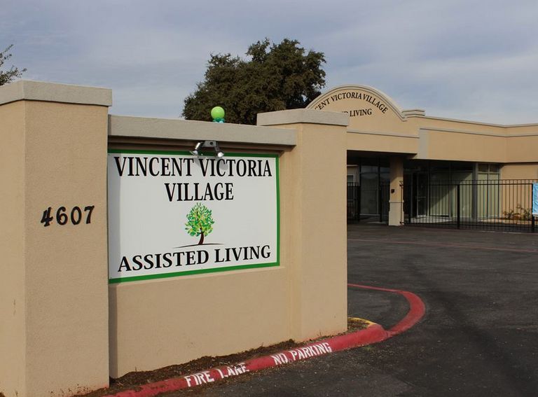 Vincent Victoria Village, Fort Worth, TX 1