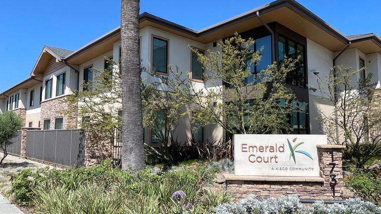 Emerald Court, Anaheim, CA 2