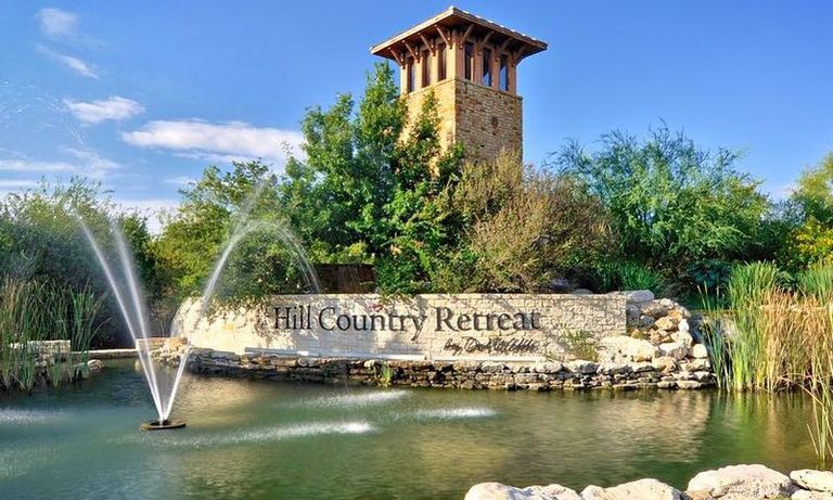 Hill Country Retreat, San, TX 1