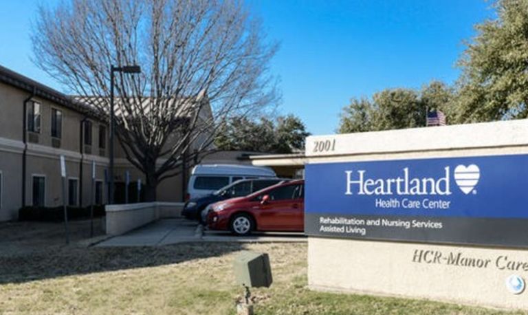Heartland Health Care Center - Bedford, Bedford, TX 1