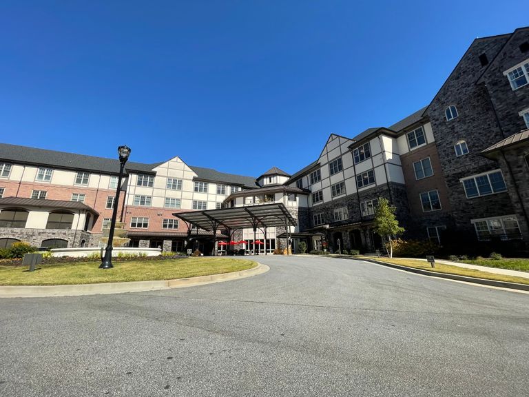 The Terraces at Peachtree Hills Place, Atlanta, GA 1