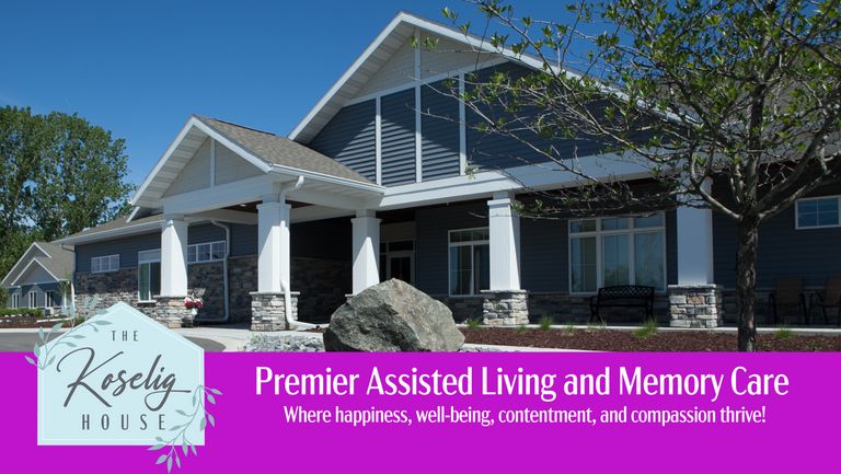 Premier Assisted Living and Memory Care (Facebook Cover)