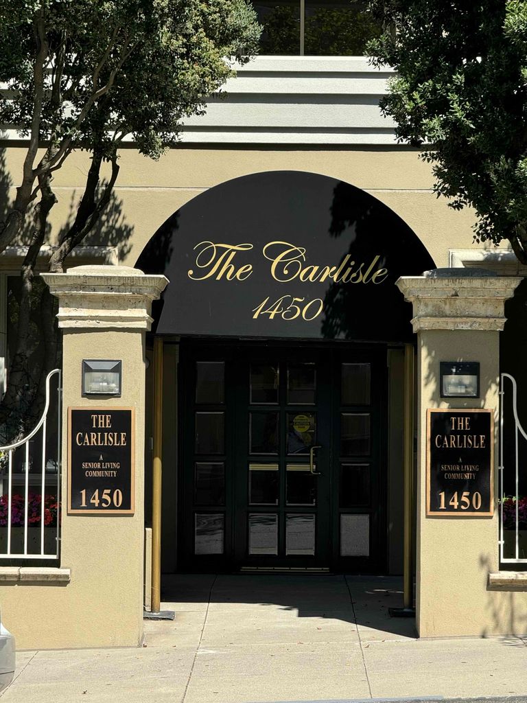 The Carlisle - Ivy Signature Living, San Francisco, CA 1