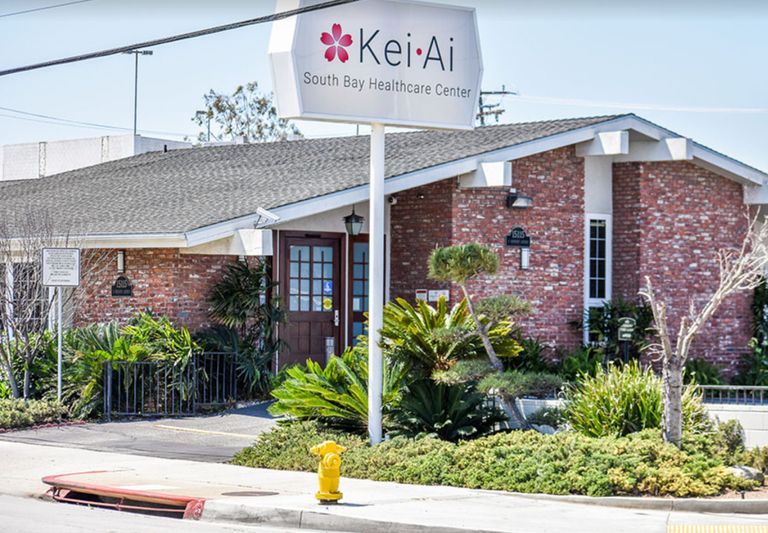 Kei-Ai South Bay Healthcare Center, Gardena, CA 1