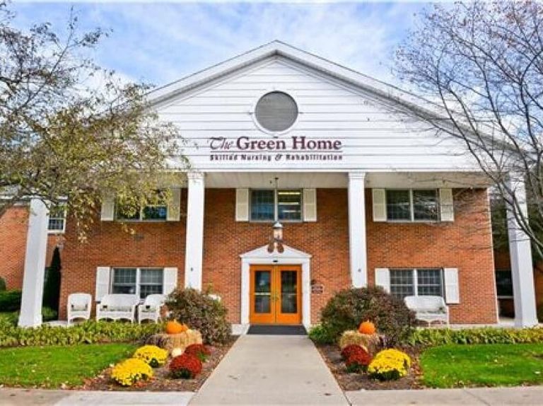 Green Home, Wellsboro, PA 1