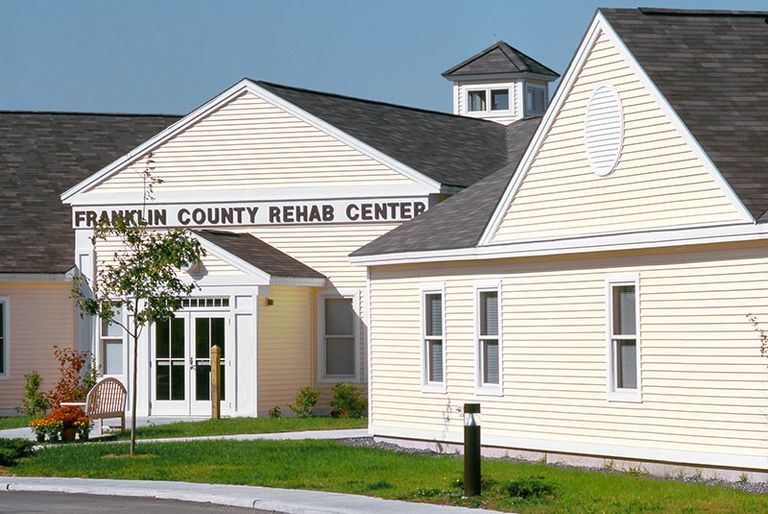 Franklin County Rehab Center, St Albans, VT 3