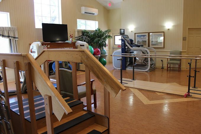 Lexington Health And Rehabilitation Center, Saint Petersburg, FL 1