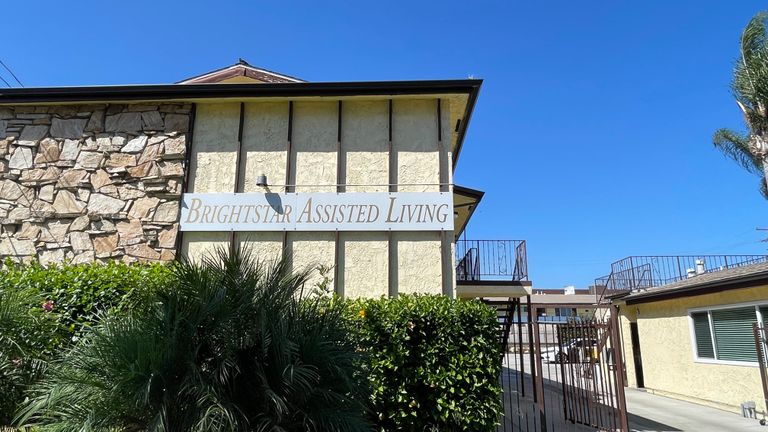 Bright Star Assisted Living, Bellflower, CA 1