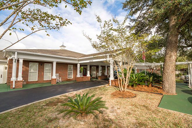 Brookdale Fort Walton Beach, Fort Walton Beach, FL 1