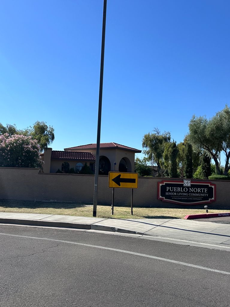 Pueblo Norte Senior Living, Scottsdale, AZ 3