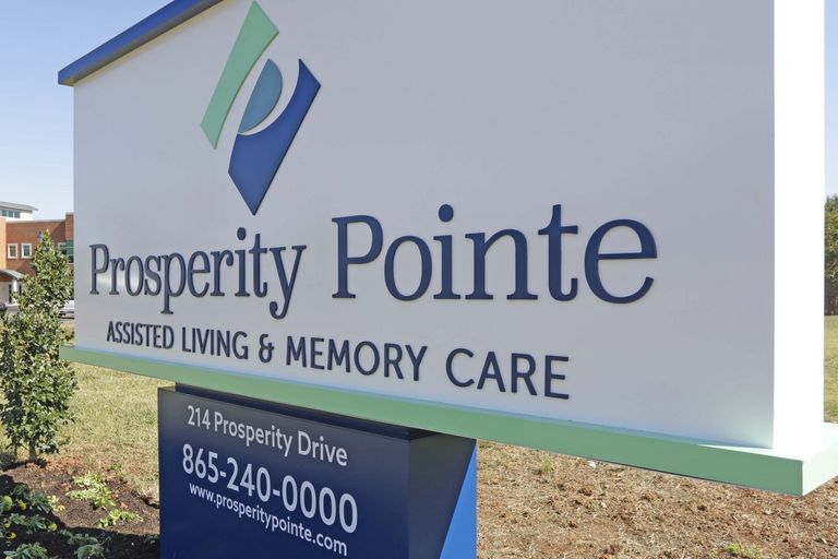 Prosperity Pointe, Knoxville, TN 1