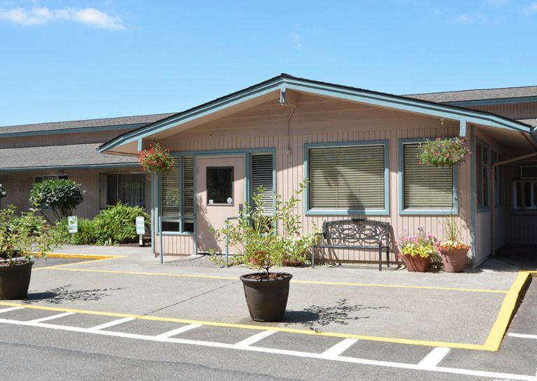 Benson Heights Rehabilitation Center, Kent, WA 1