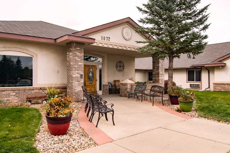 Spring Wind Assisted Living Community, Laramie, WY 1