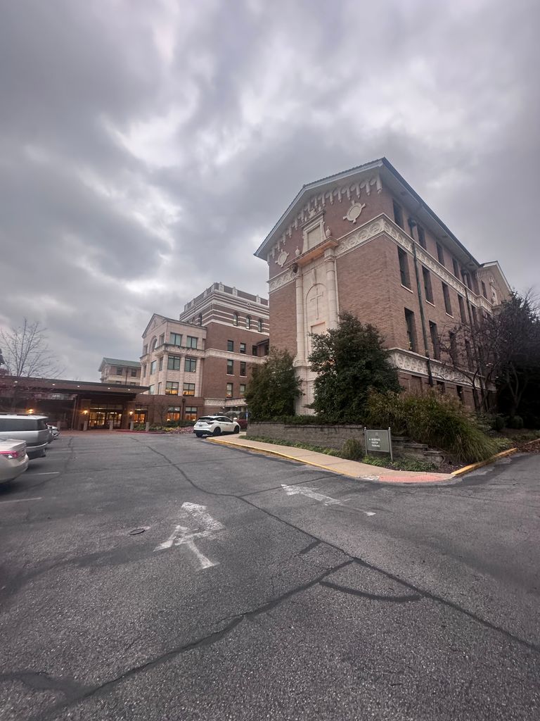 Lutheran Convalescent Home, Webster Groves, MO 1