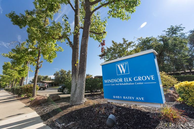 Windsor Elk Grove Care And Rehabilitation Center, Elk Grove, CA 1