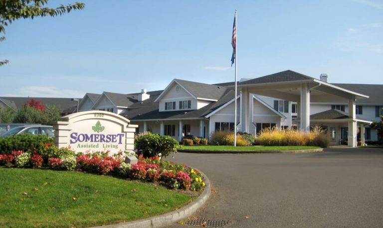 Somerset Assisted Living, Gladstone, OR 1