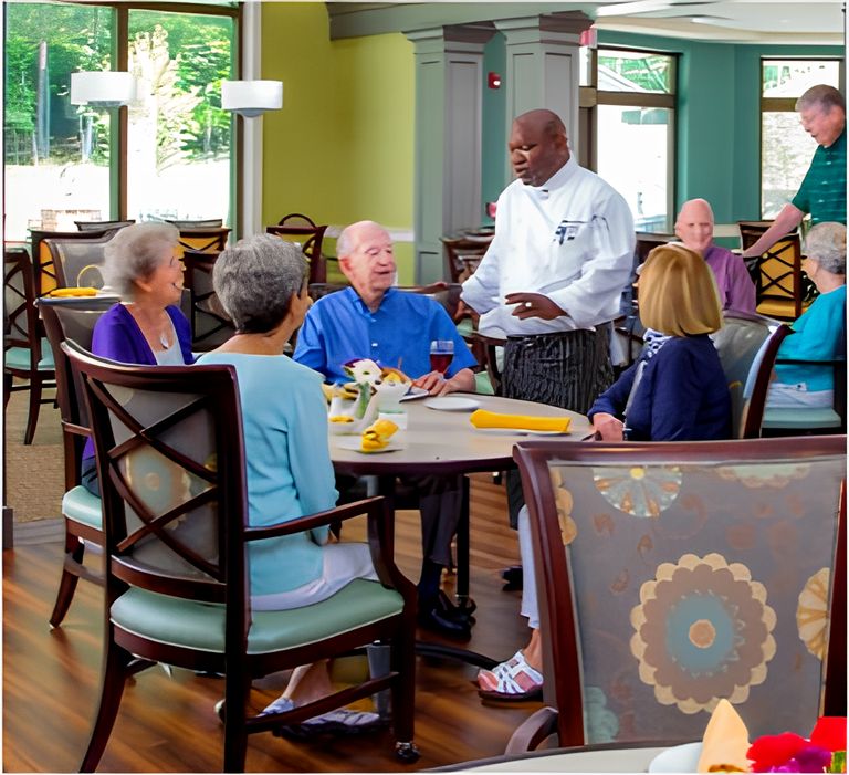 Assisted Living At Warwick Forest, Newport News, VA 3