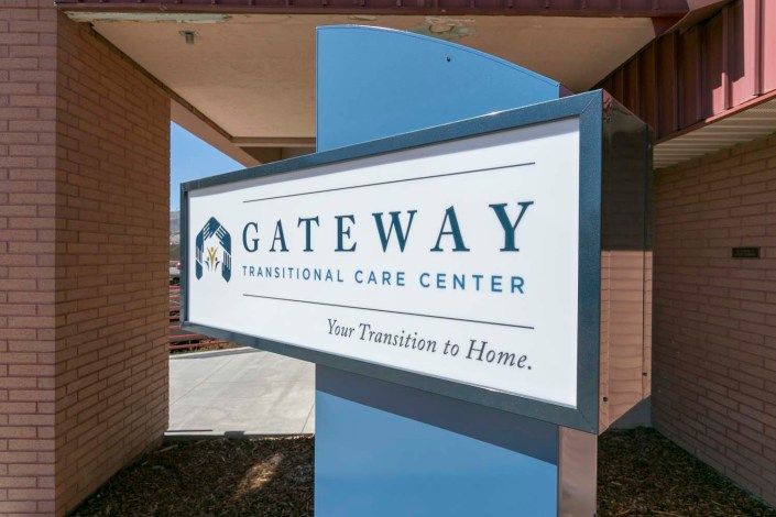 Gateway Transitional Care Center, Pocatello, ID 1