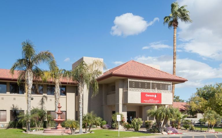 Sun City Health And Rehabilitation Center, Tucson, AZ 1