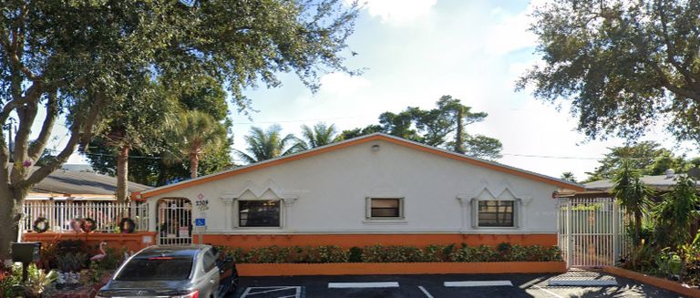 Lakeview Retirement Residence, Fort Lauderdale, FL 1