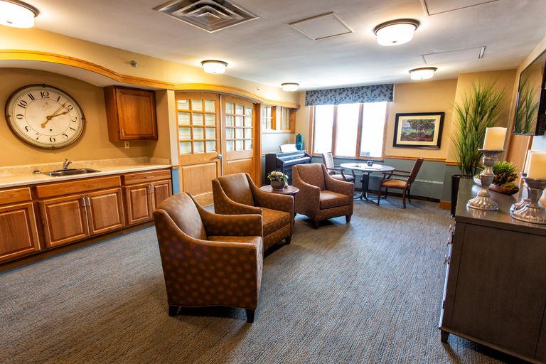 Mount Olivet Careview Home, Minneapolis, MN 1