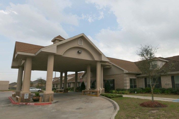 Eastview Healthcare And Rehabiltion Center, Houston, TX 1