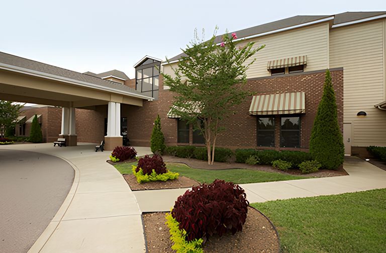 Ahc West Tennessee Transitional Care, Jackson, TN 2