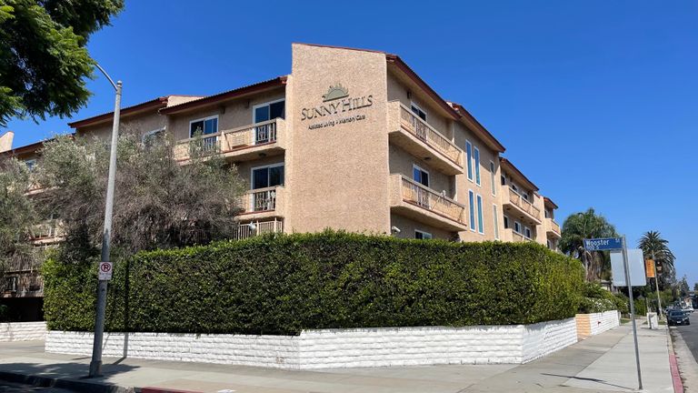 Sunny Hills Assisted Living , Los Angeles, CA 3