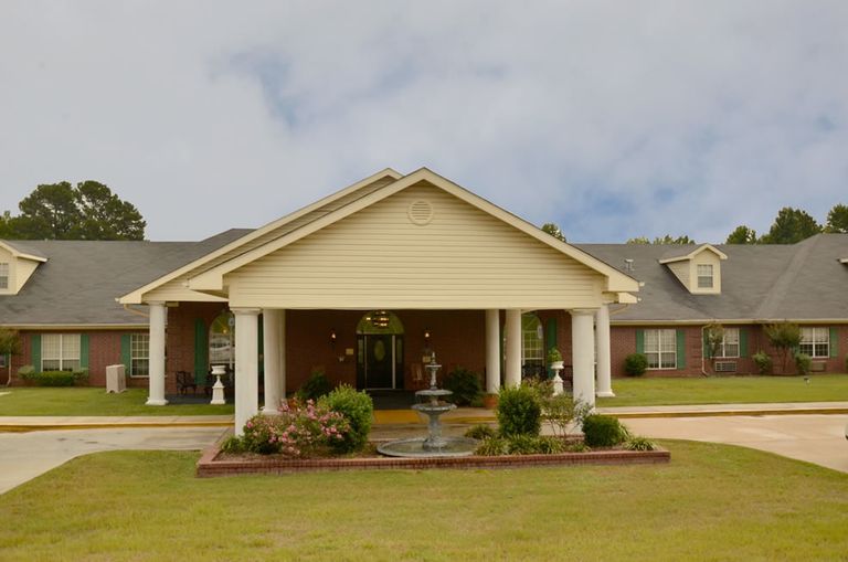 Reunion Plaza Senior Care And Rehabilitation Cente, Texarkana, TX 1