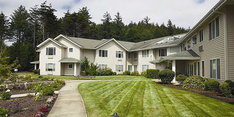 Oceanview Assisted Living Residence, Newport, OR 1
